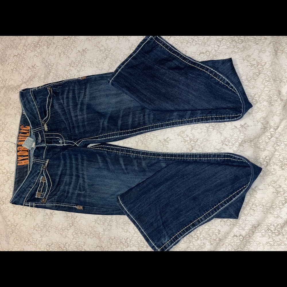 Hydraulic Brand Jeans